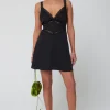 RESA Dresses | Amelia Mini In Black