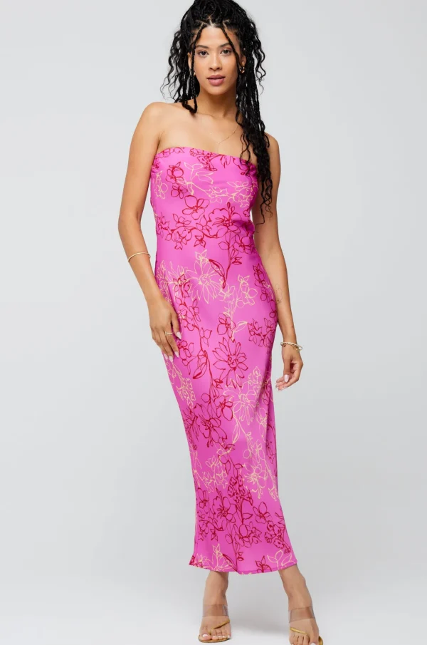RESA Dresses | Anna Slip In Azalea