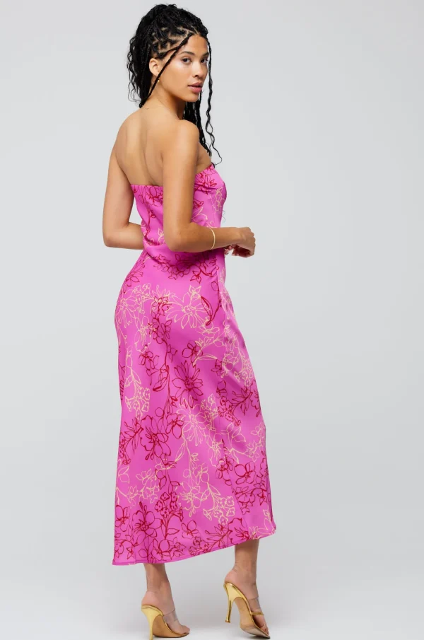 RESA Dresses | Anna Slip In Azalea