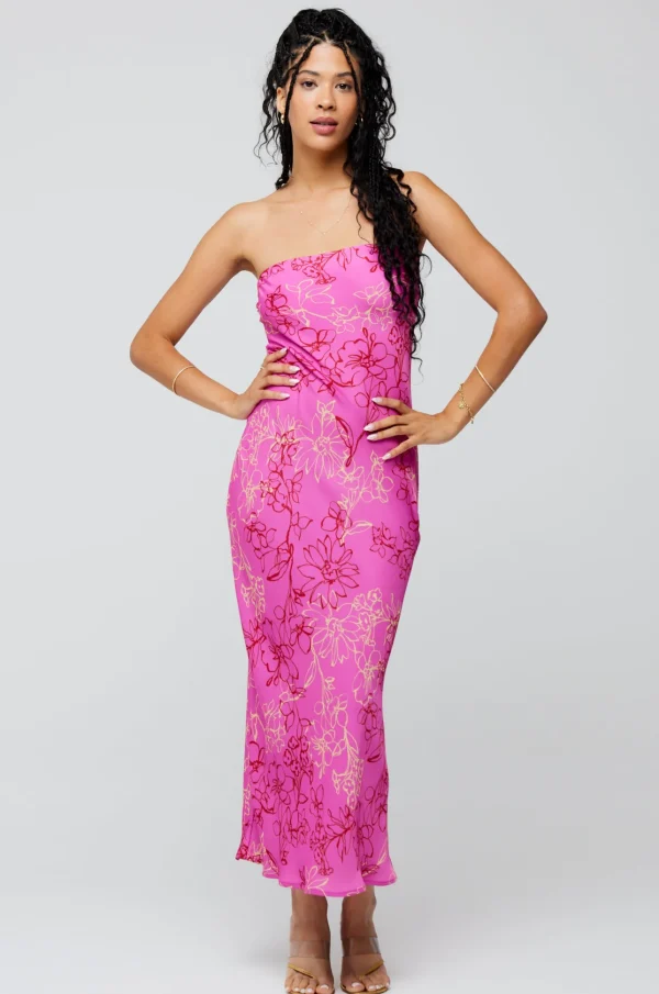RESA Dresses | Anna Slip In Azalea