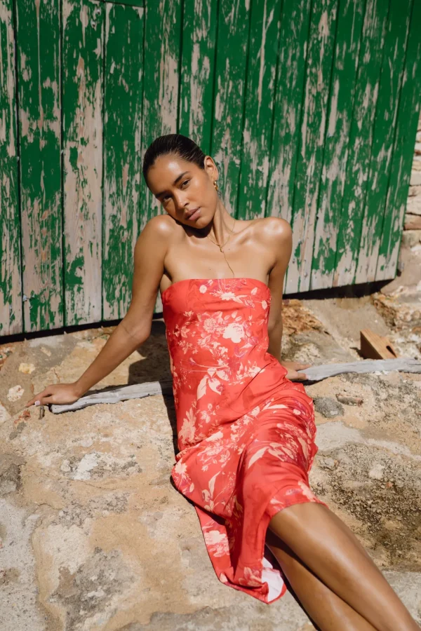 RESA Dresses | Anna Slip In Blossom