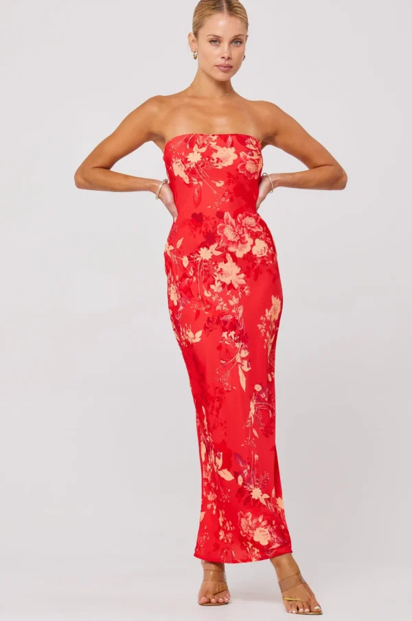 RESA Dresses | Anna Slip In Blossom