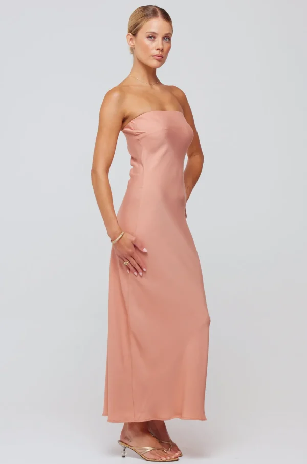 RESA Dresses | Anna Slip In Blush