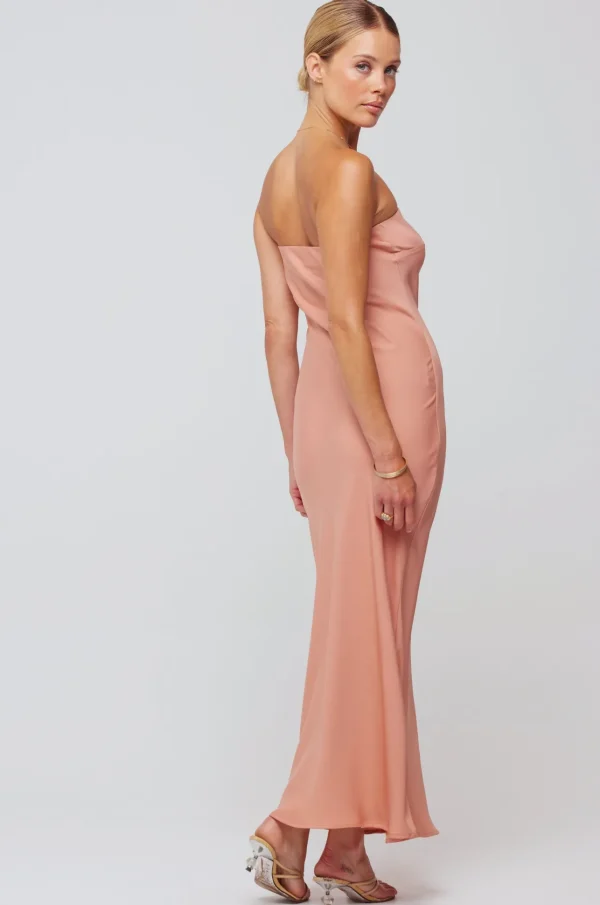 RESA Dresses | Anna Slip In Blush