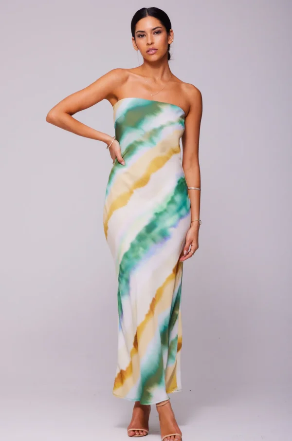 RESA Dresses | Anna Slip In Gaia