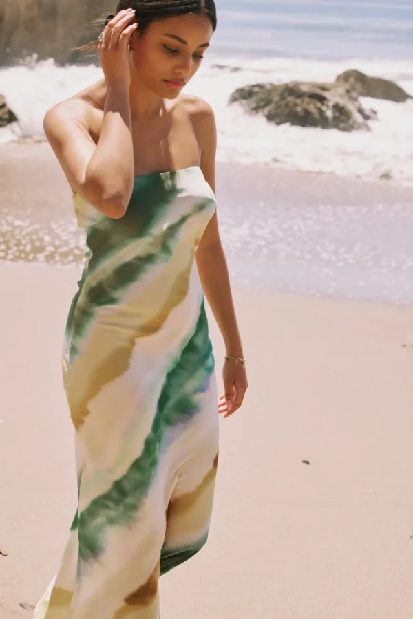 RESA Dresses | Anna Slip In Gaia