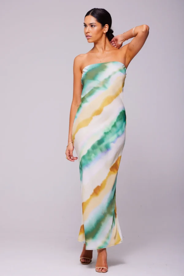 RESA Dresses | Anna Slip In Gaia