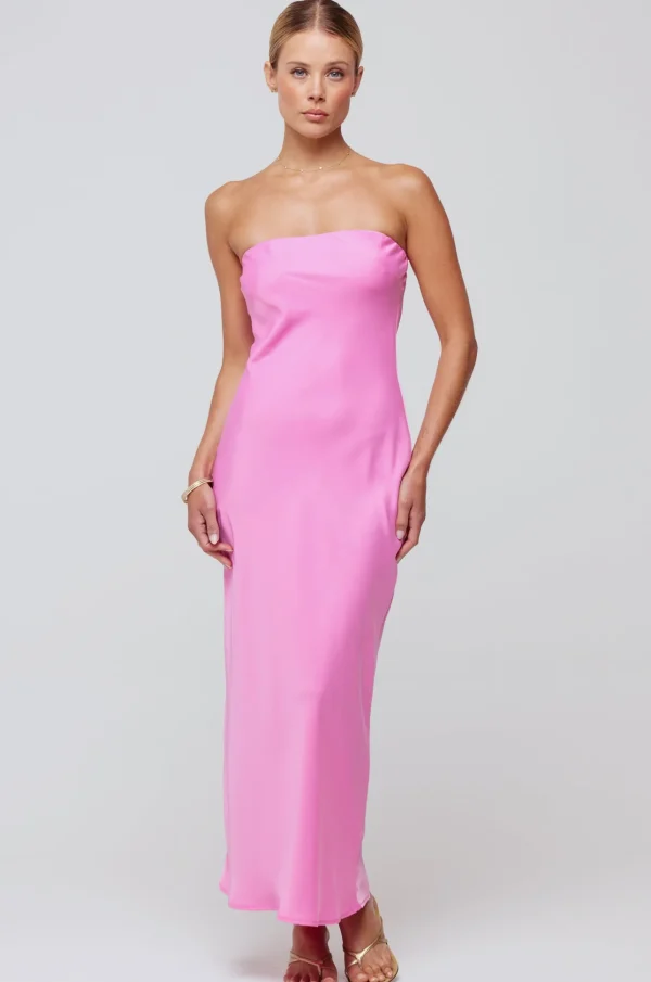 RESA Dresses | Anna Slip In In Dragon Fruit