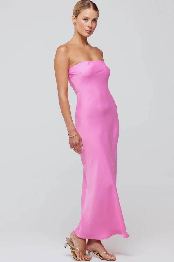 RESA Dresses | Anna Slip In In Dragon Fruit