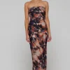 RESA Dresses | Anna Slip In Onyx