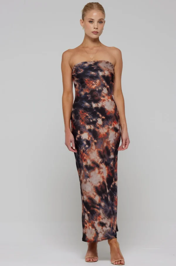 RESA Dresses | Anna Slip In Onyx