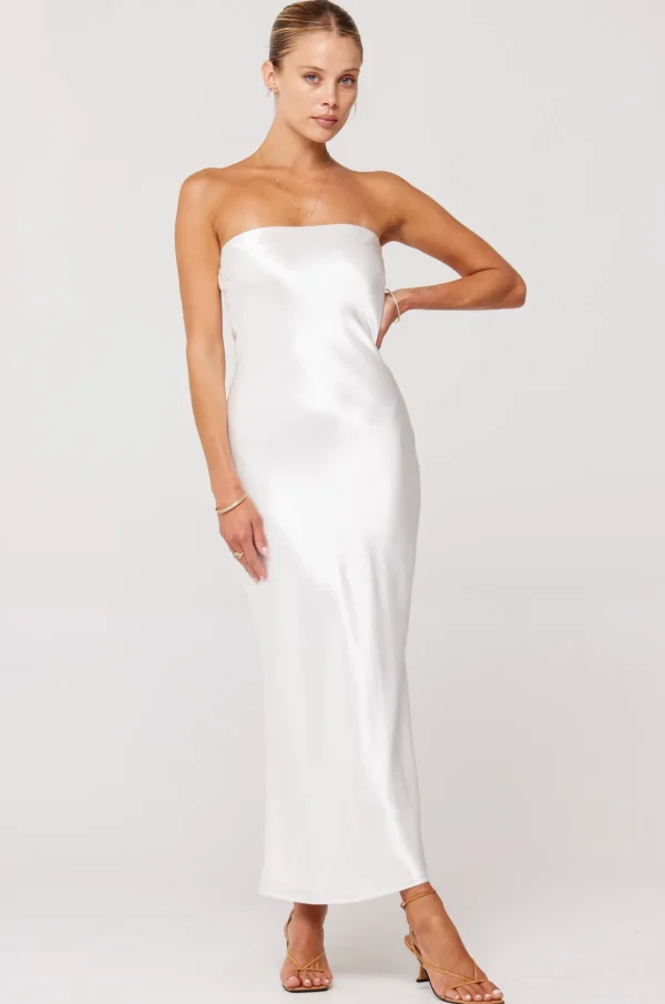 RESA Dresses | Anna Slip In Pearl