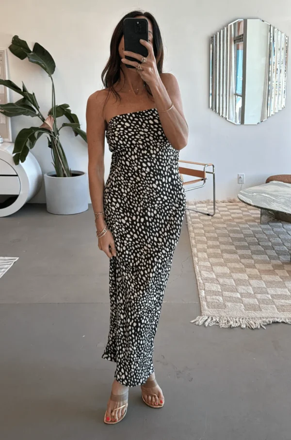 RESA Dresses | Anna Slip In Zinc