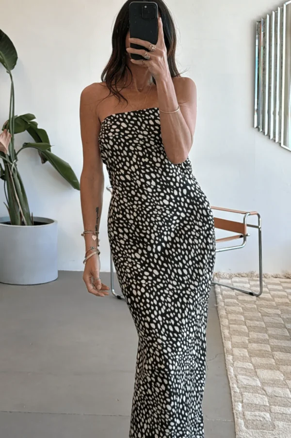 RESA Dresses | Anna Slip In Zinc
