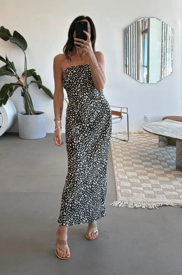 RESA Dresses | Anna Slip In Zinc