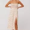 RESA Dresses | Ashley Midi In Wildflower