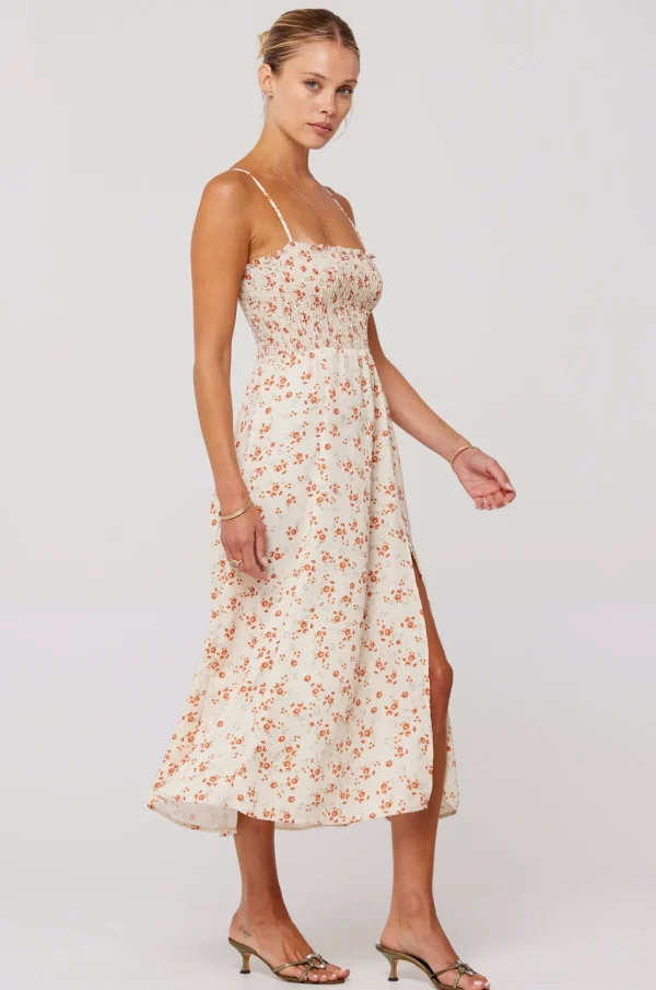 RESA Dresses | Ashley Midi In Wildflower