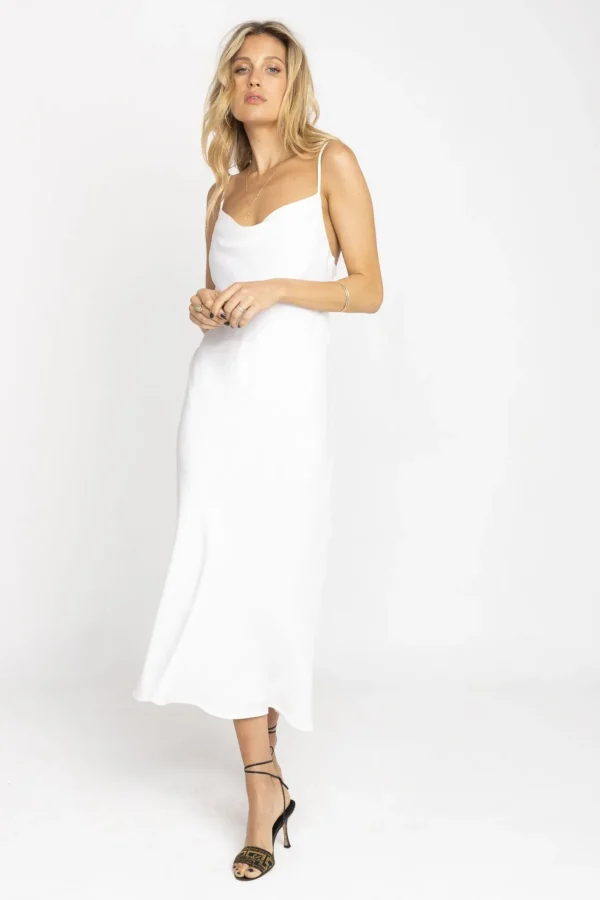 RESA Dresses | Berri Slip In Ivory