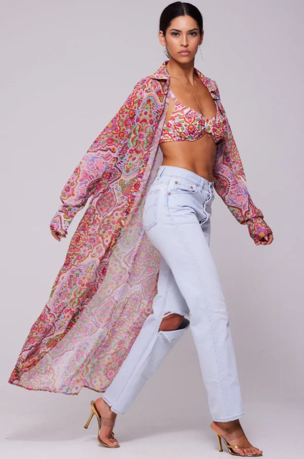 RESA Tops | Billie Blouse In Sayulita