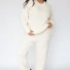 RESA Bottoms | Bodhi Sweatpants In Bone