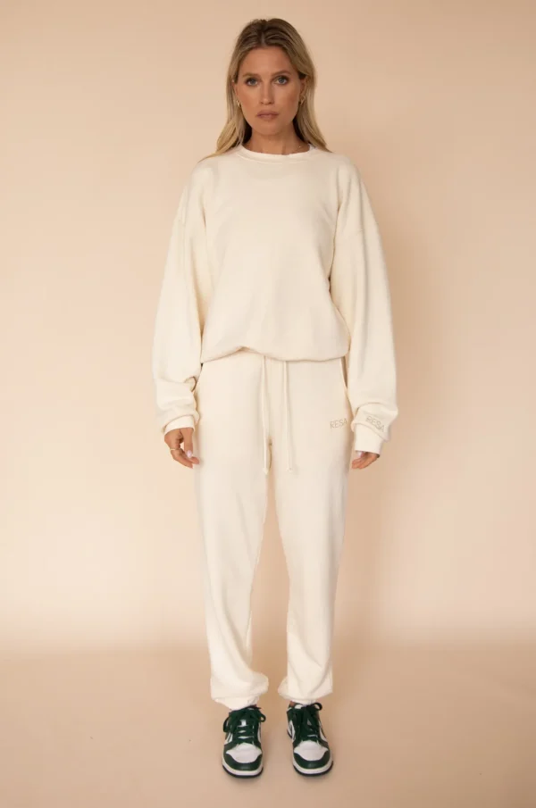 RESA Bottoms | Bodhi Sweatpants In Bone