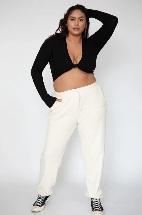 RESA Bottoms | Bodhi Sweatpants In Bone