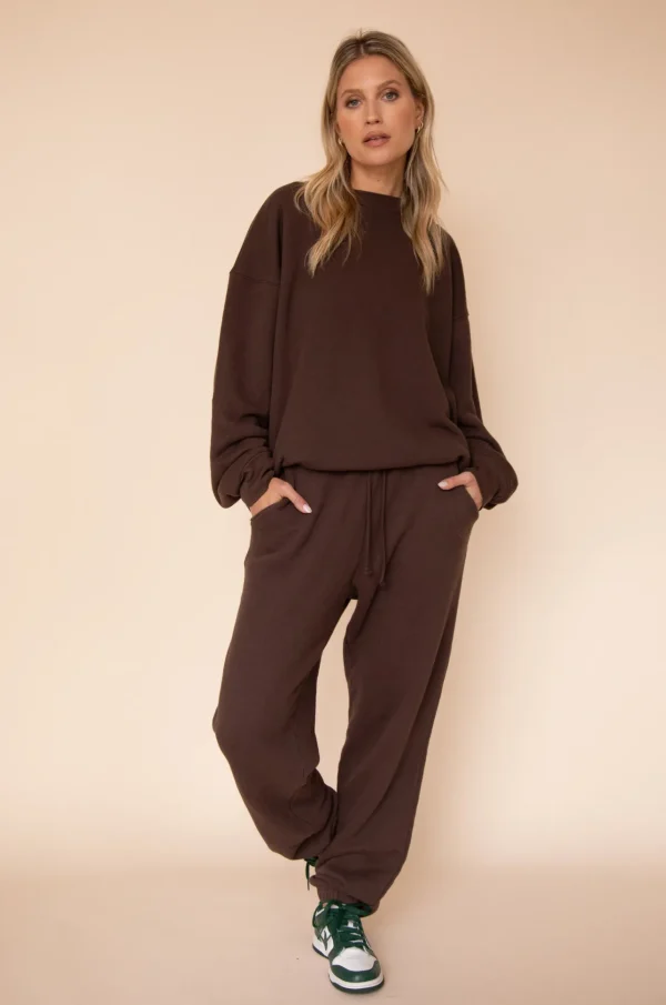 RESA Bottoms | Bodhi Sweatpants In Tobacco