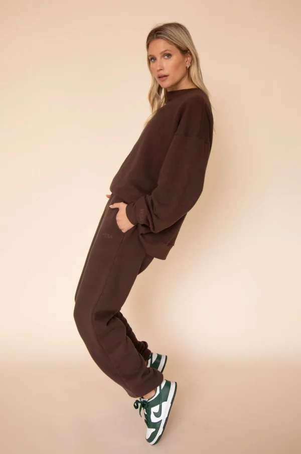 RESA Bottoms | Bodhi Sweatpants In Tobacco