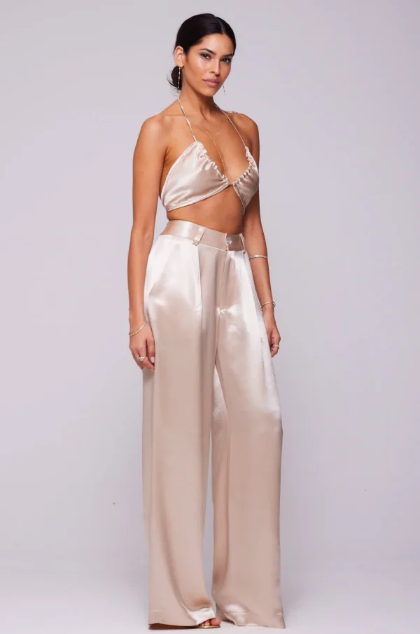 RESA Tops | Bowie Top In Champagne