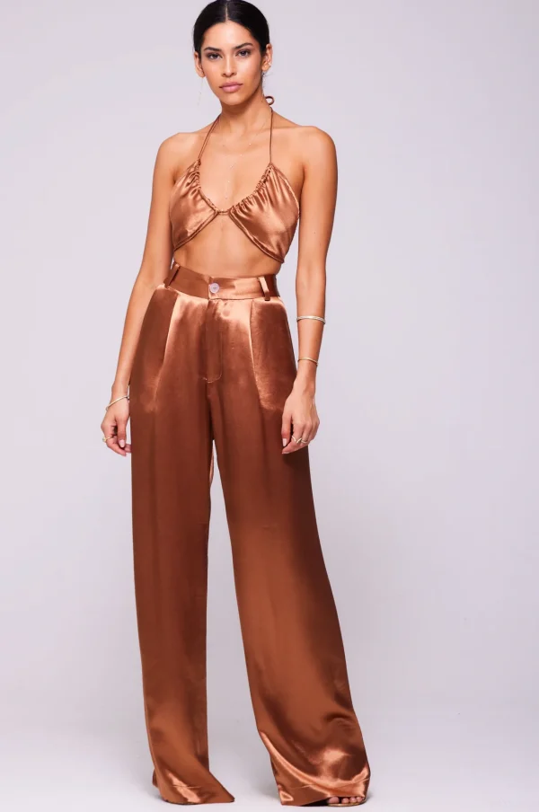 RESA Tops | Bowie Top In Copper