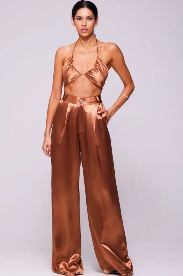 RESA Tops | Bowie Top In Copper