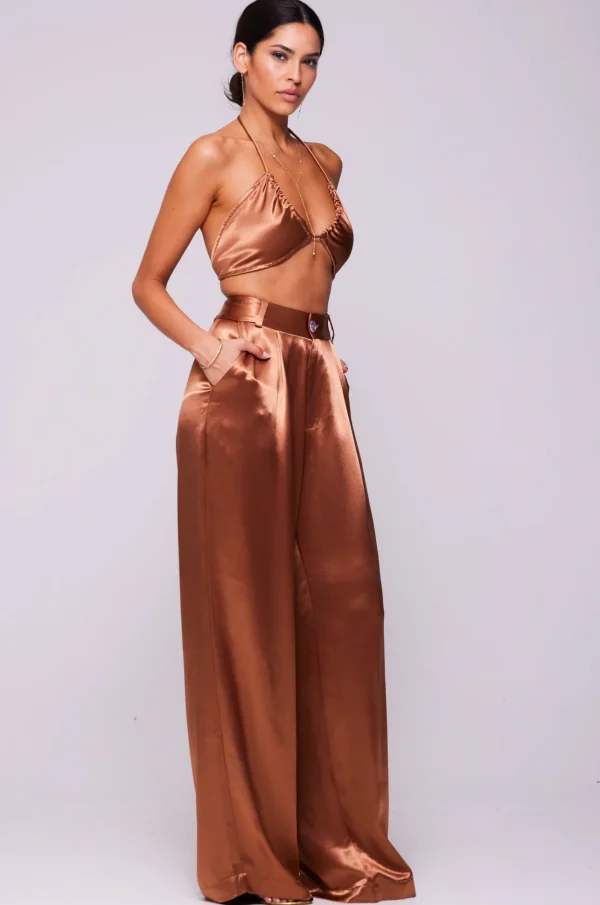 RESA Tops | Bowie Top In Copper