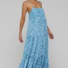 RESA Dresses | Bridget Maxi In Iris