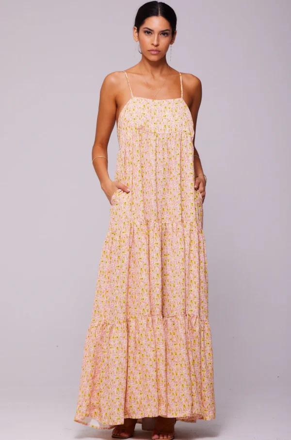RESA Dresses | Bridget Maxi In Laguna