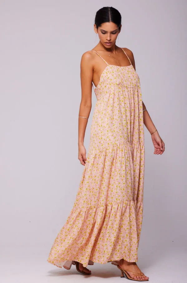 RESA Dresses | Bridget Maxi In Laguna