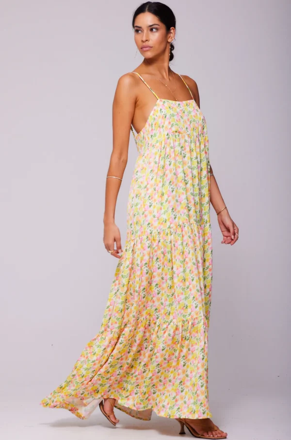 RESA Dresses | Bridget Maxi In Nola