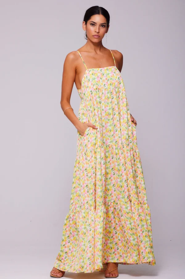 RESA Dresses | Bridget Maxi In Nola
