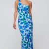 RESA Dresses | Caley Dress In Aqua
