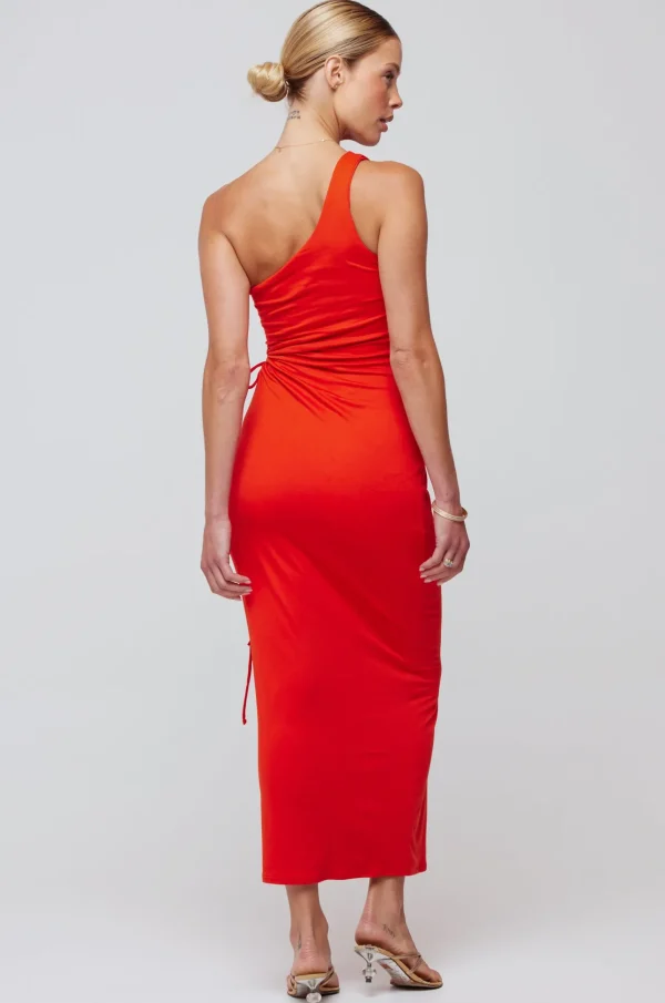 RESA Dresses | Caley Dress In Red