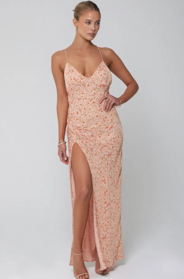 RESA Dresses | Camille Slip In Sunstone