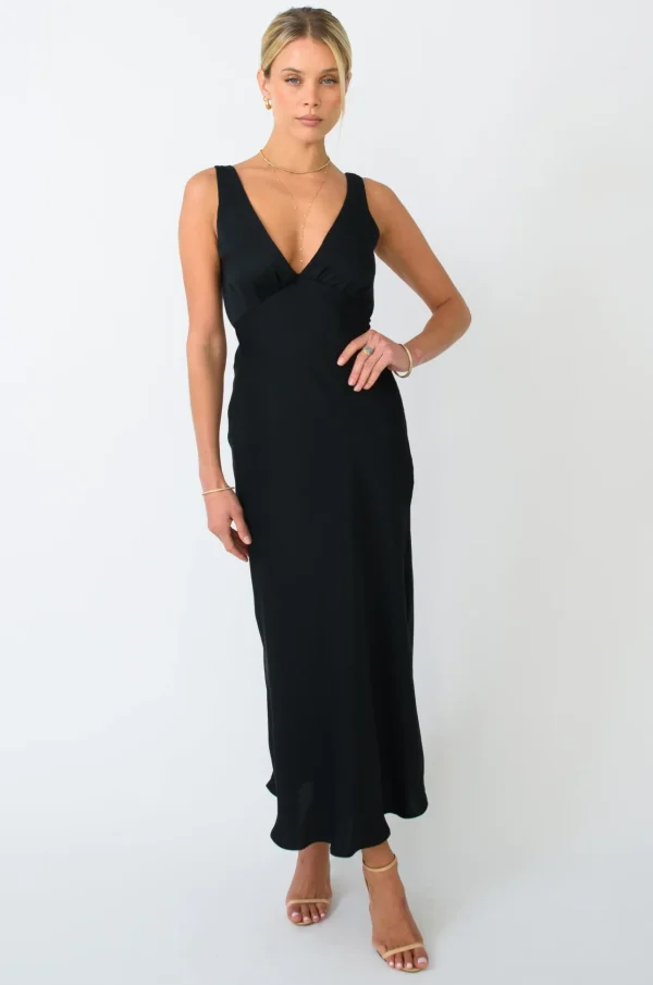 RESA Dresses | Charlie Dress In Black