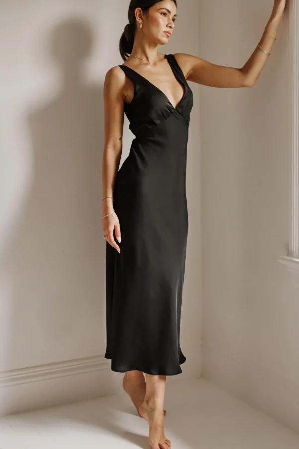 RESA Dresses | Charlie Dress In Black