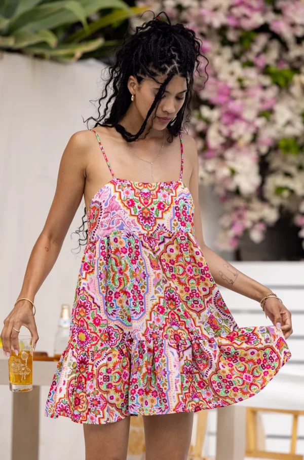 RESA Dresses | Chloe Mini In Sayulita