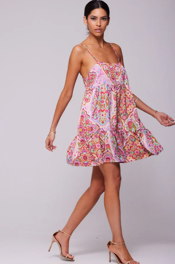 RESA Dresses | Chloe Mini In Sayulita
