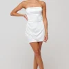 RESA Dresses | Cindy Mini In Pearl