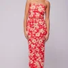 RESA Bottoms | Clyde Mesh Skirt In Frida