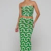 RESA Bottoms | Clyde Mesh Skirt In Sublime