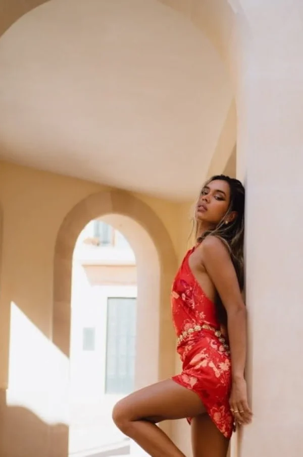 RESA Dresses | Diana Dress In Blossom