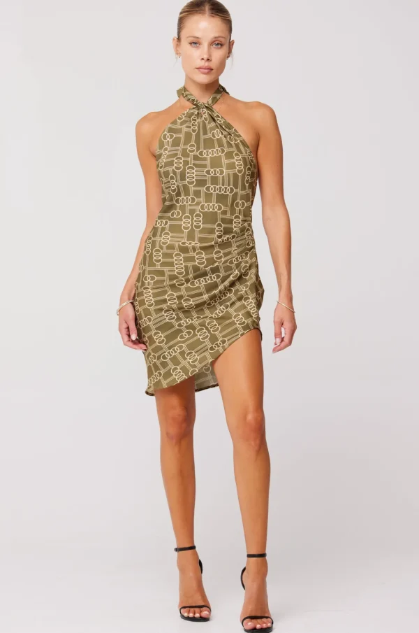 RESA Dresses | Diana Dress In Link