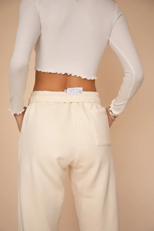 RESA Tops | Eddy Top In Ivory